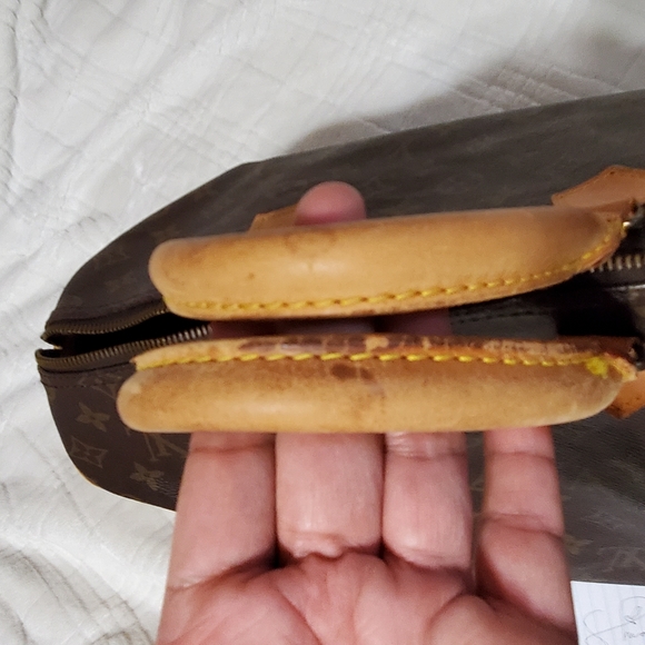 SOLD! BUNDLE Speedy 35 & Trifold Wallet - Picture 8 of 16